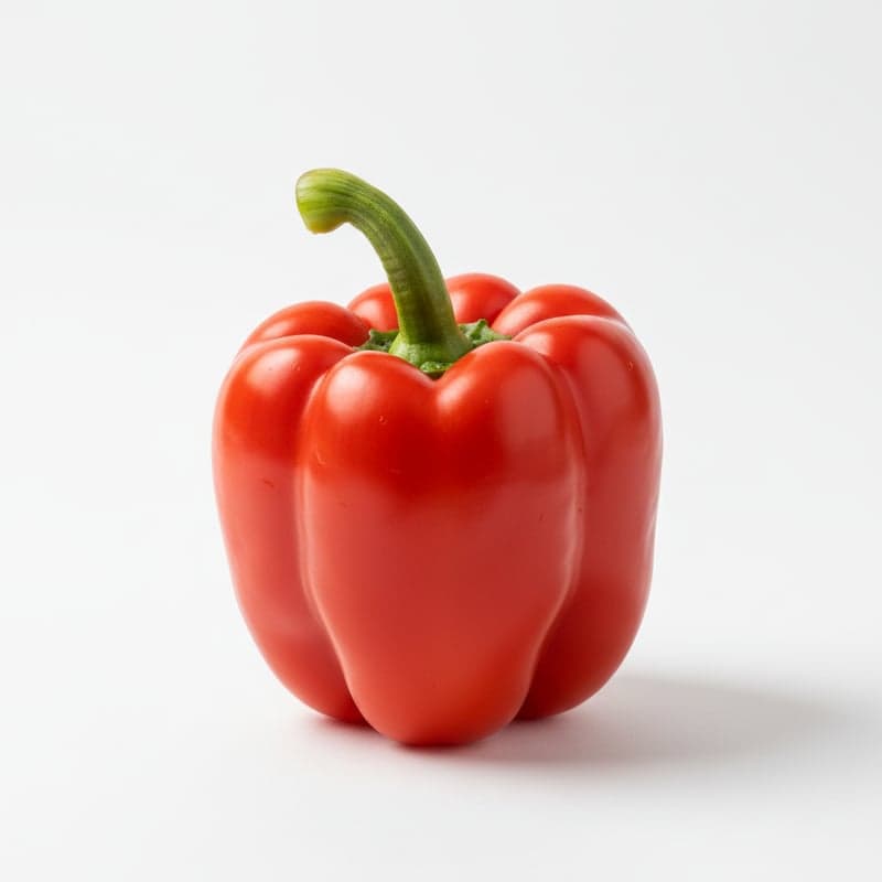 Peperone: calorie e macro per 100 g