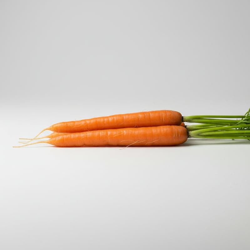 Carota: calorie e macro per 100 g