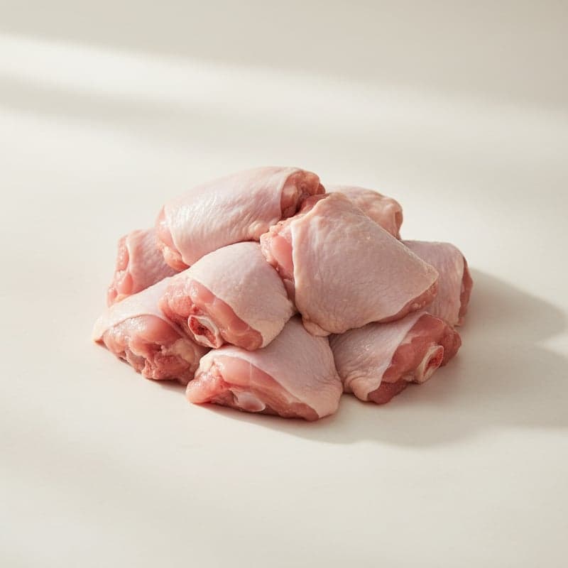 Chicken Thigh: calories and macros per 100 g