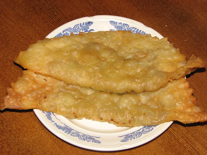 Чебуреки