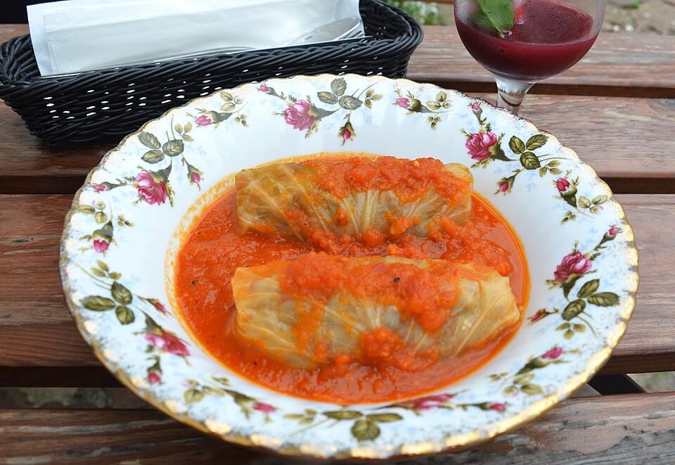 Голубцы