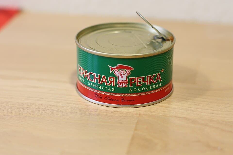 Икра