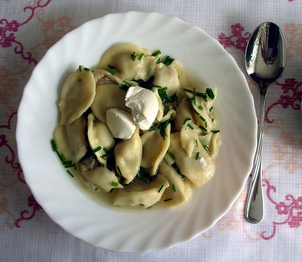 Пельмени