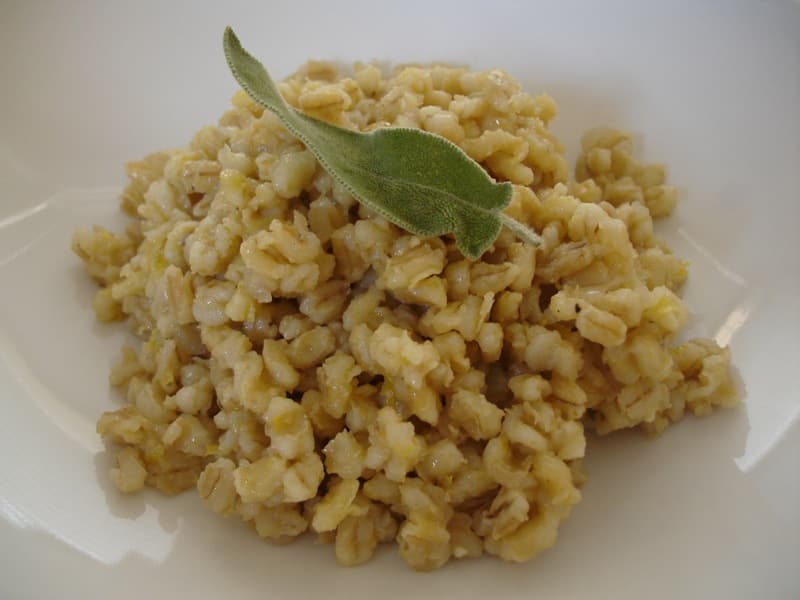 Перловая каша