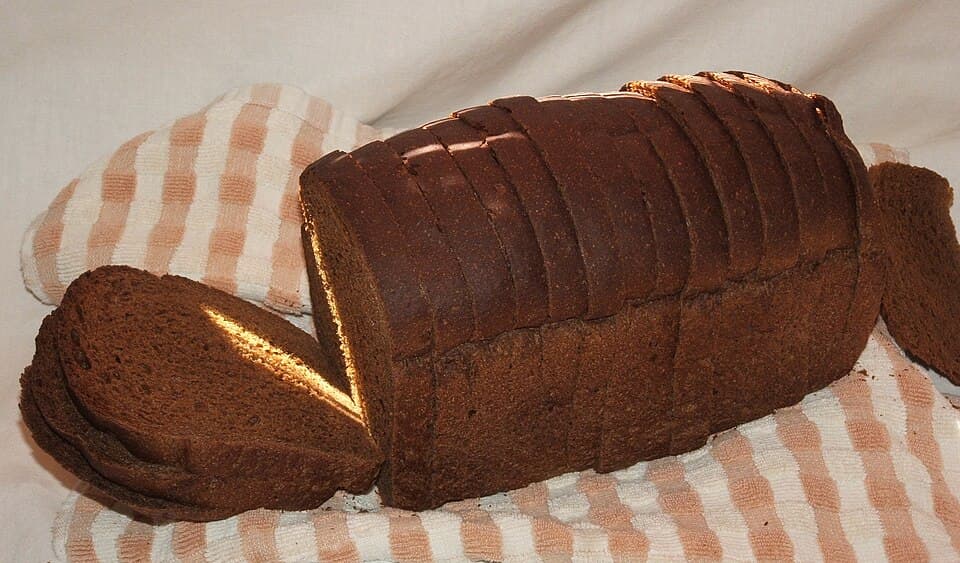 Ржаной хлеб