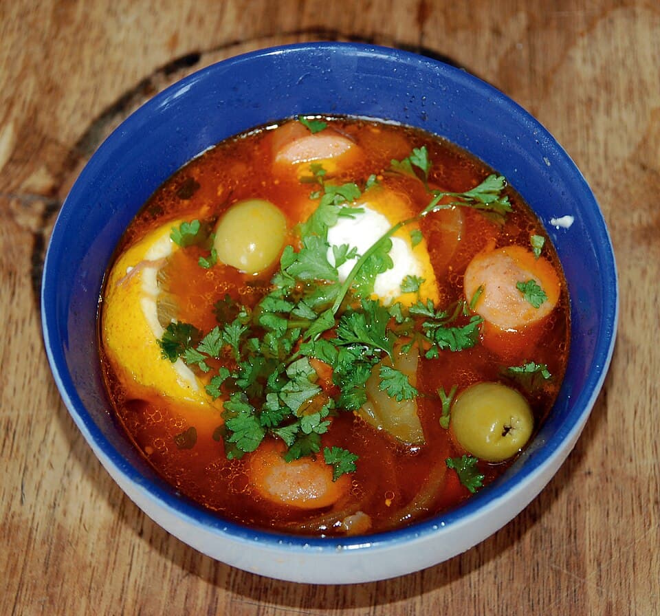 Солянка