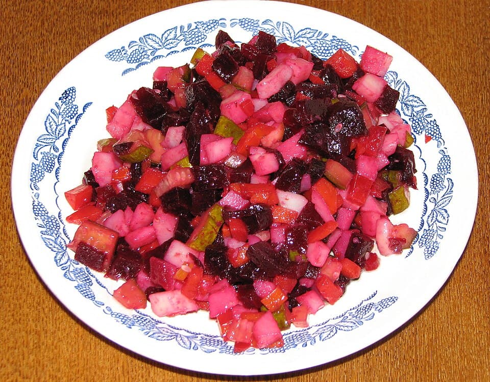 Винегрет