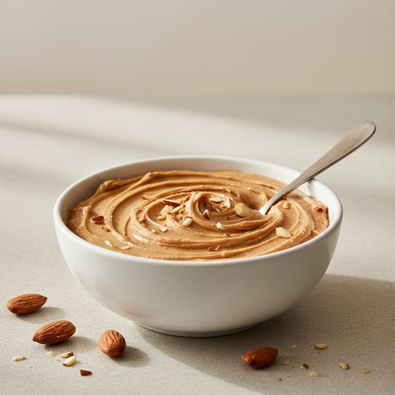 Almond Butter: calories and macros per 100 g