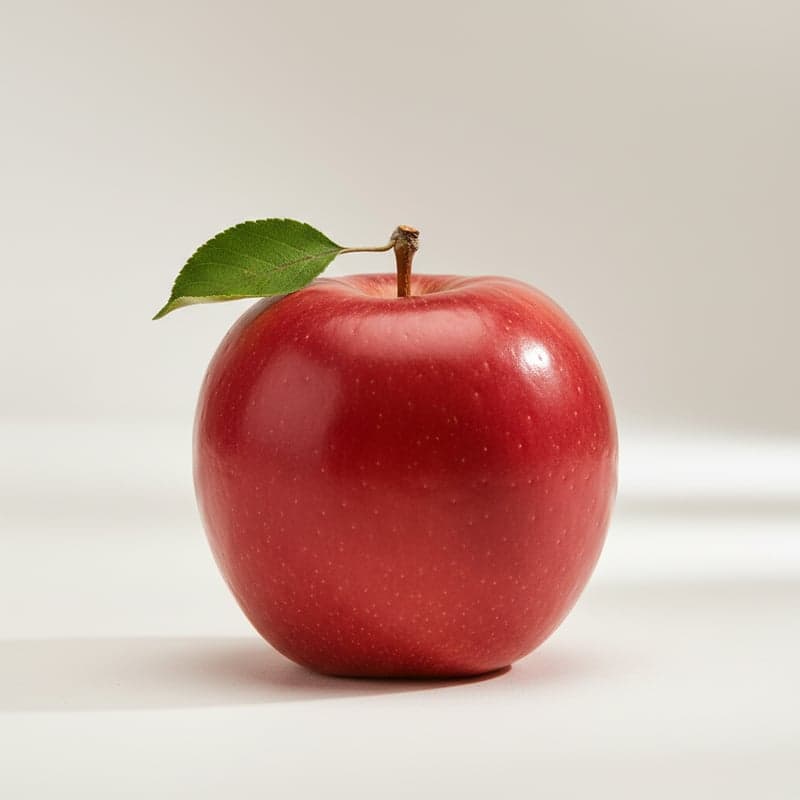 Maçã: calorias e macros por 100 g