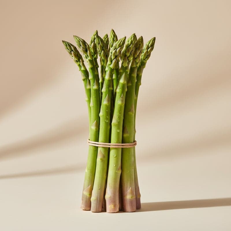 Asparagus: calories and macros per 100 g