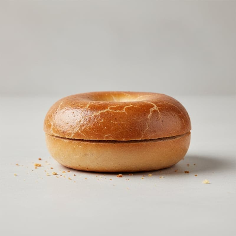 Bagel: Kalorien und Makros pro 100 g
