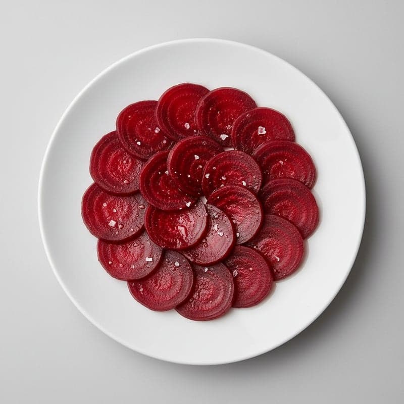 Beet: calories and macros per 100 g