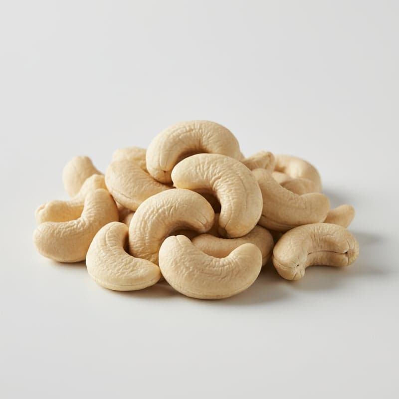 Cashew: Kalorien und Makros pro 100 g
