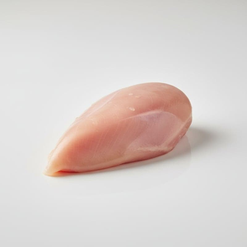 닭가슴살: 100g당 칼로리 및 매크로