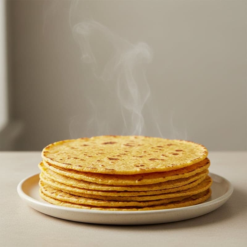 Tortilla: calorías y macros por 100 g