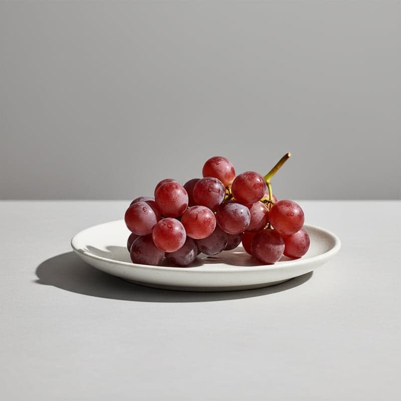 Uva: calorie e macro per 100 g