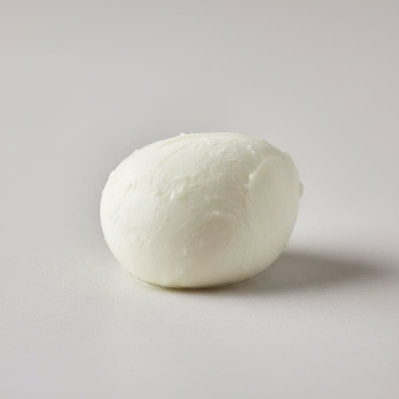Mozzarella: Kalorien und Makros pro 100 g