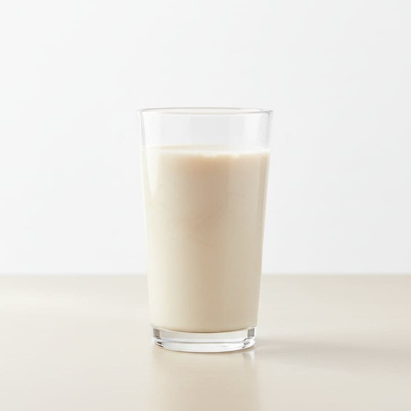 Hafermilch: Kalorien und Makros pro 100 g