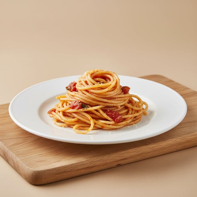 パスタ:100gあたりのカロリーとマクロ栄養素