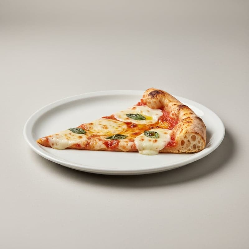 Pizza: Kalorien und Makros pro 100 g