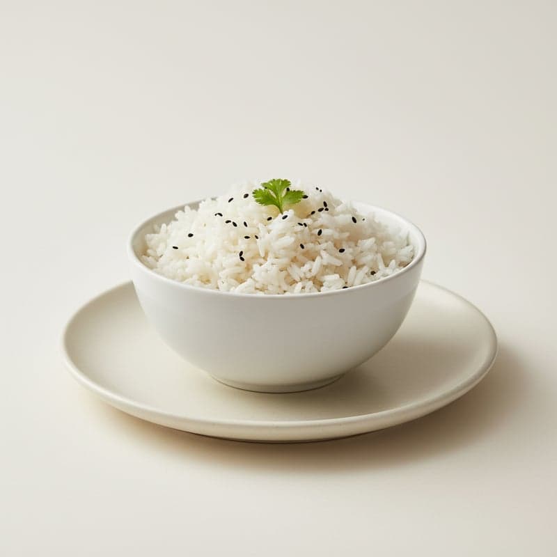 Riz : calories et macros pour 100 g