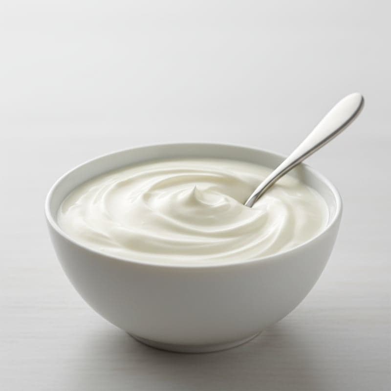 Sour Cream 10%: calories and macros per 100 g