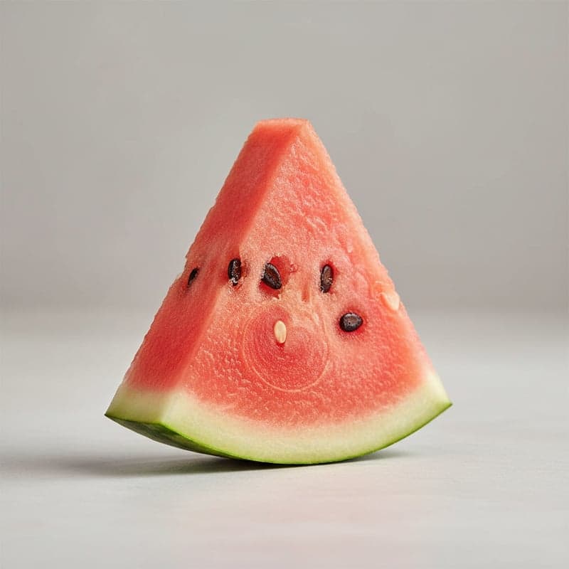 Melón: calorías y macros por 100 g