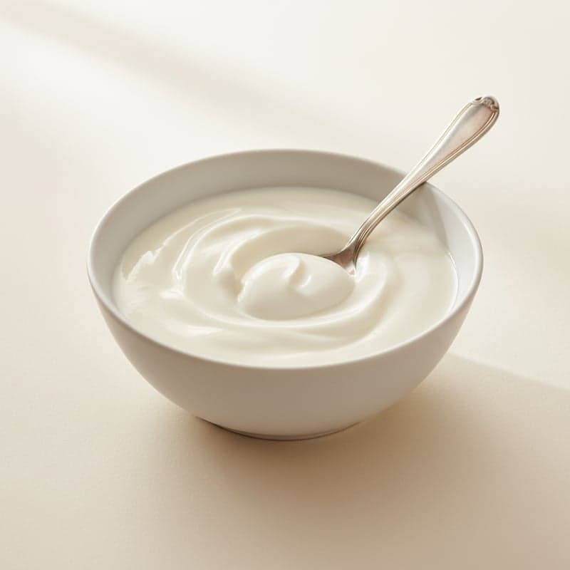 Joghurt: Kalorien und Makros pro 100 g