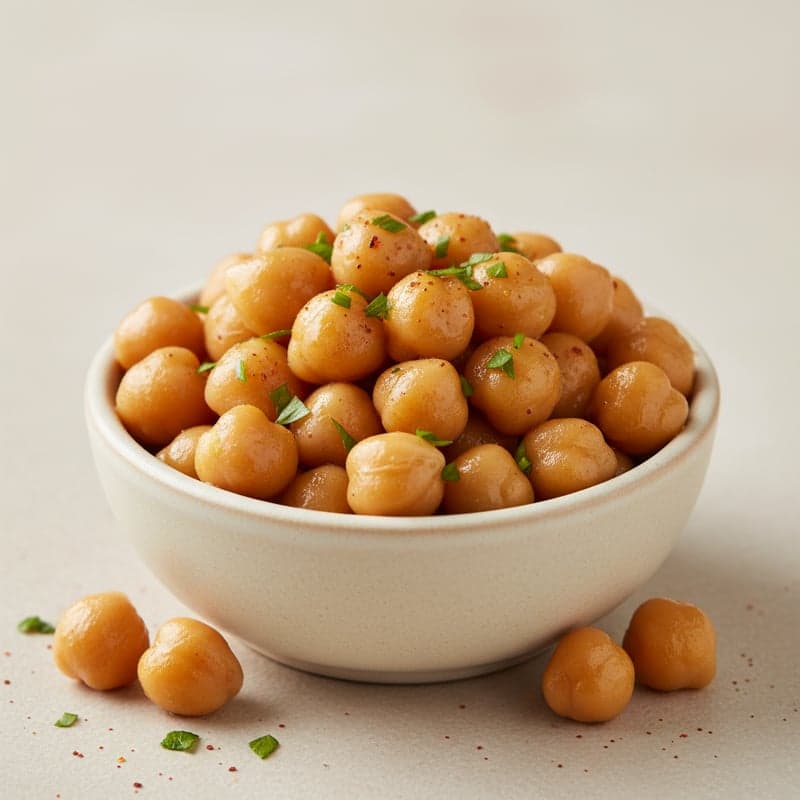 Garbanzo: calorías y macros por 100 g