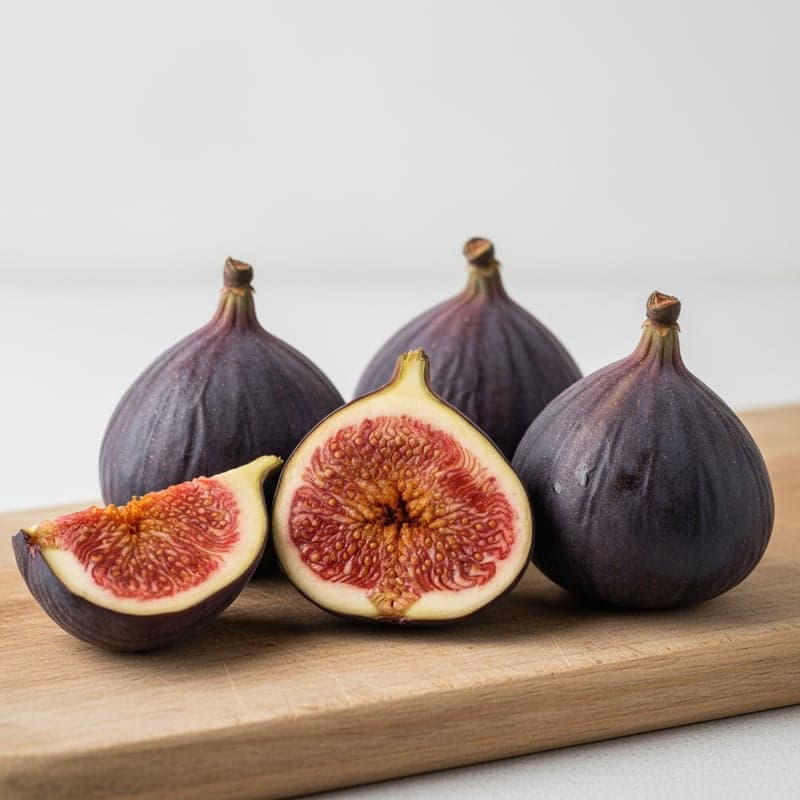 Higo: calorías y macros por 100 g