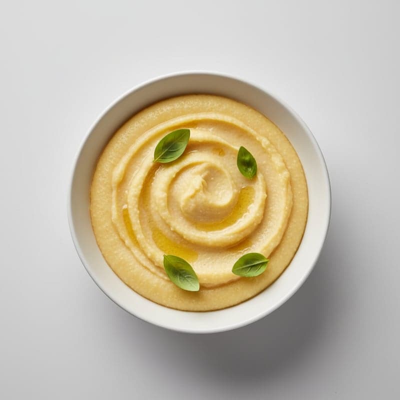 Polenta: calorías y macros por 100 g